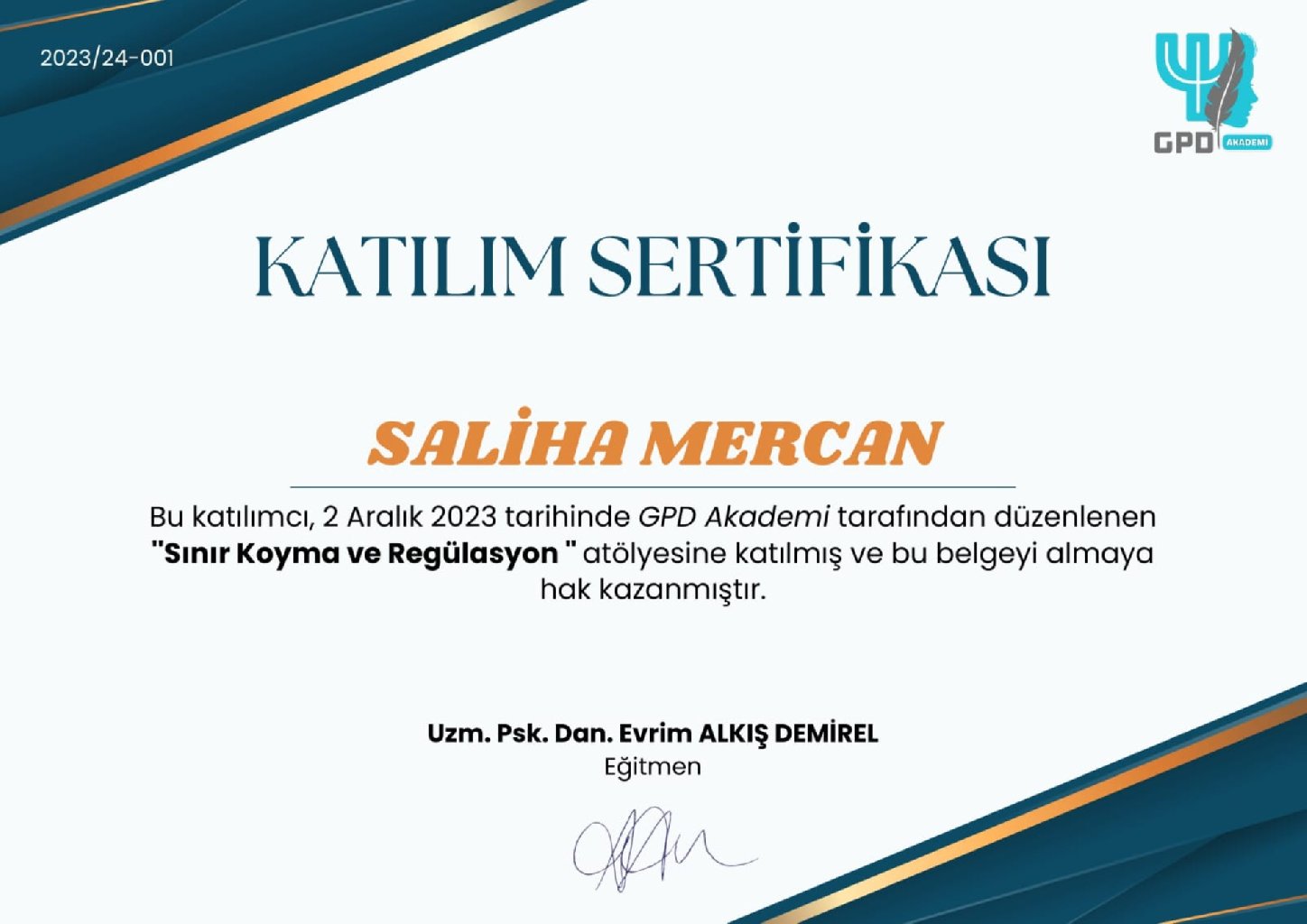 Çalışma ortamı 6