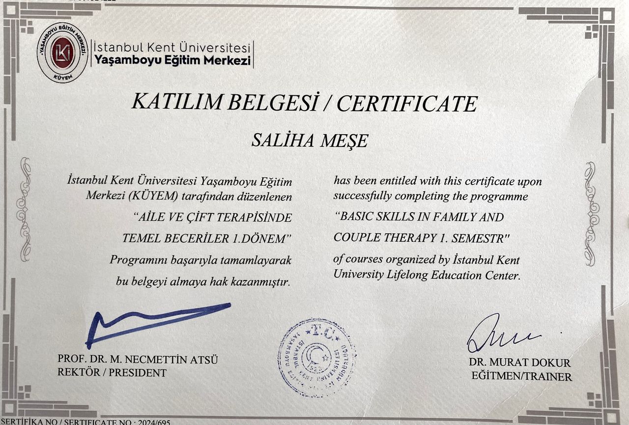 Çalışma ortamı 1