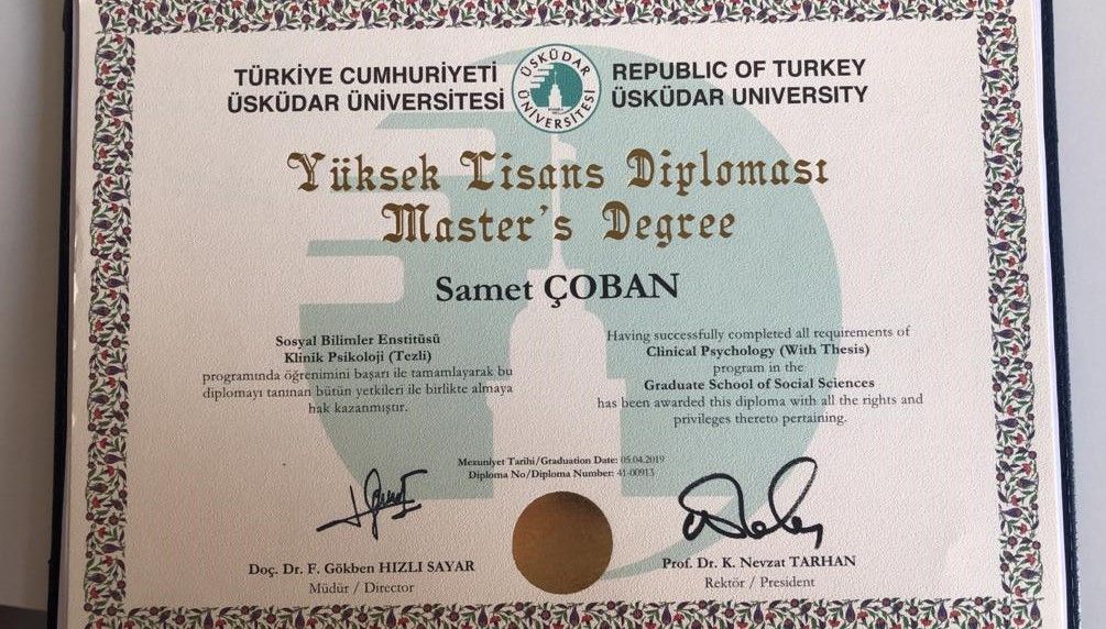 Çalışma ortamı 1