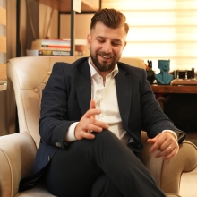 Samet Türedi, Aile Danışmanı, Trabzon Ortahisar