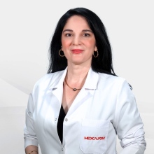 Uzm. Dr. Samira Huseynova, Çocuk ve Ergen Psikiyatristi, İzmir Karşıyaka