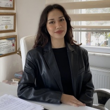 Psk. Sare Hüma Turan, Psikolog, Manisa Yunusemre