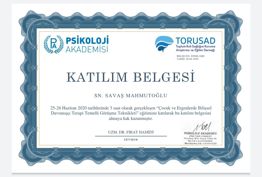 Çalışma ortamı 2