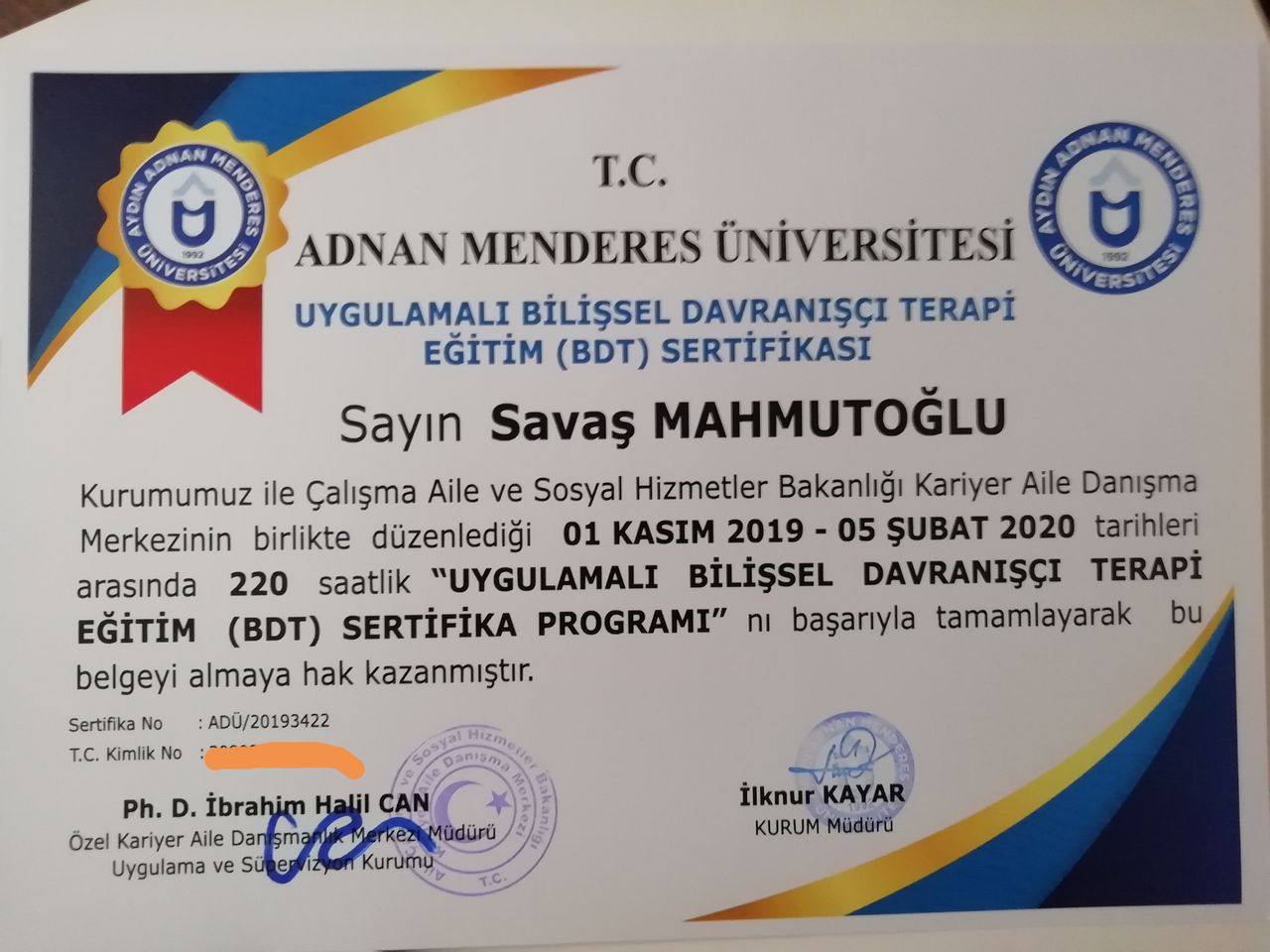 Çalışma ortamı 5