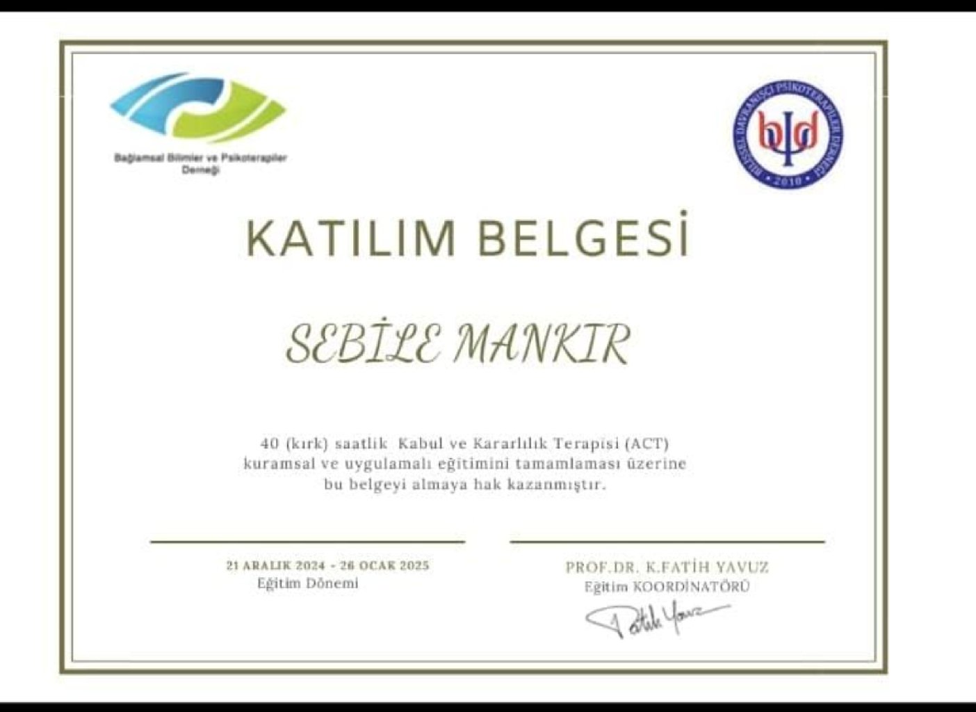 Çalışma ortamı 2