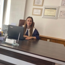 Psk. Sebile Öz, Psikolog, Tokat