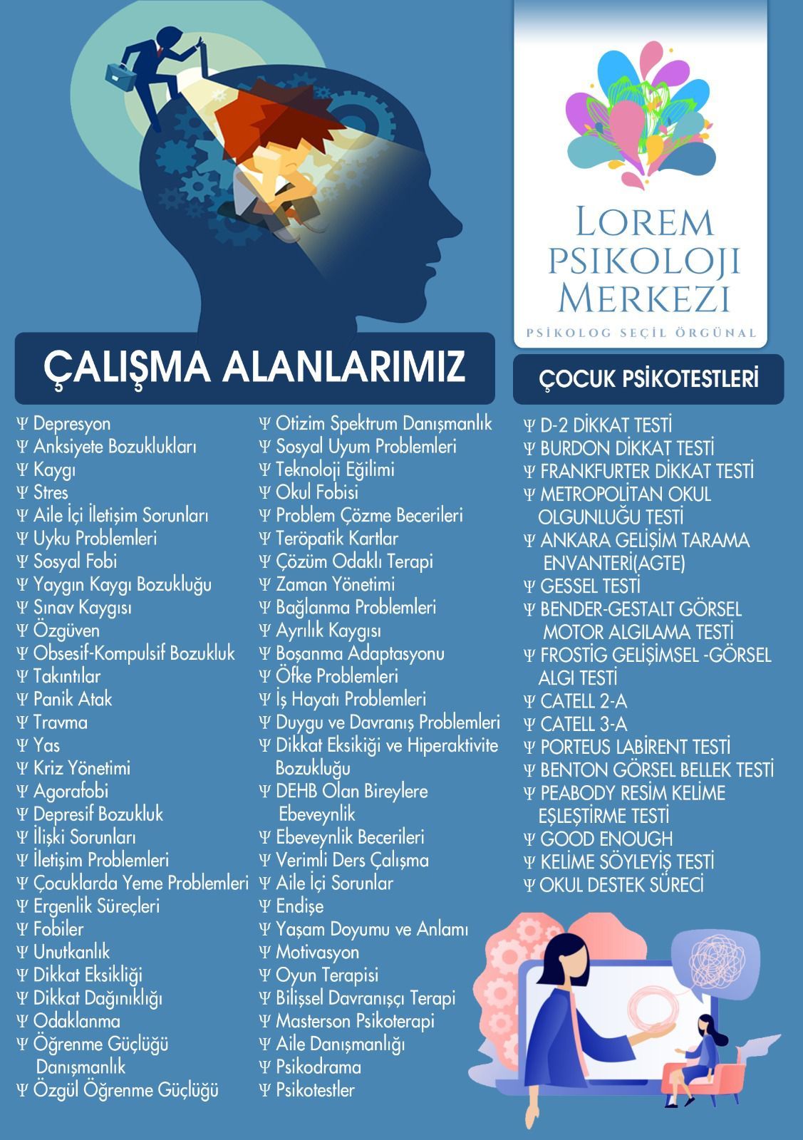 Çalışma ortamı 4