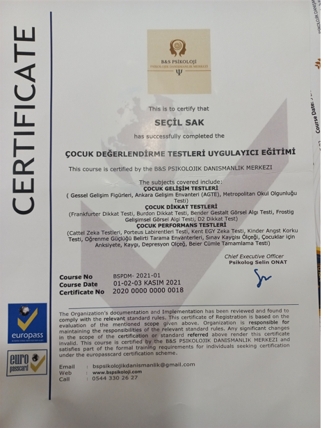 Çalışma ortamı 2