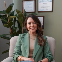 Uzm. Dr. Seçil Soylu, Psikiyatrist, Nevşehir Ürgüp