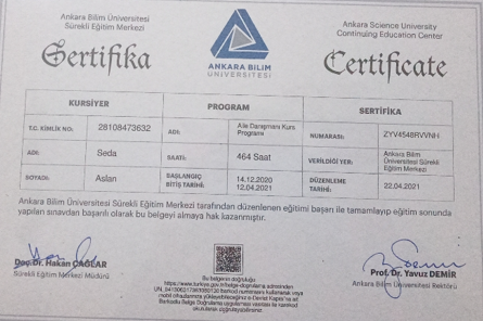 Çalışma ortamı 3