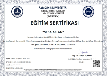 Çalışma ortamı 6