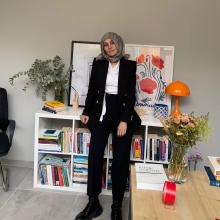 Kl. Psk. Seda Doğmazer, Klinik Psikolog, İstanbul
