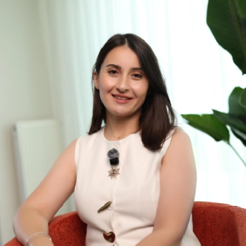 Uzm. Dr. Seda Kanoğlu Yüksekkaya, Çocuk ve Ergen Psikiyatristi, Samsun Atakum