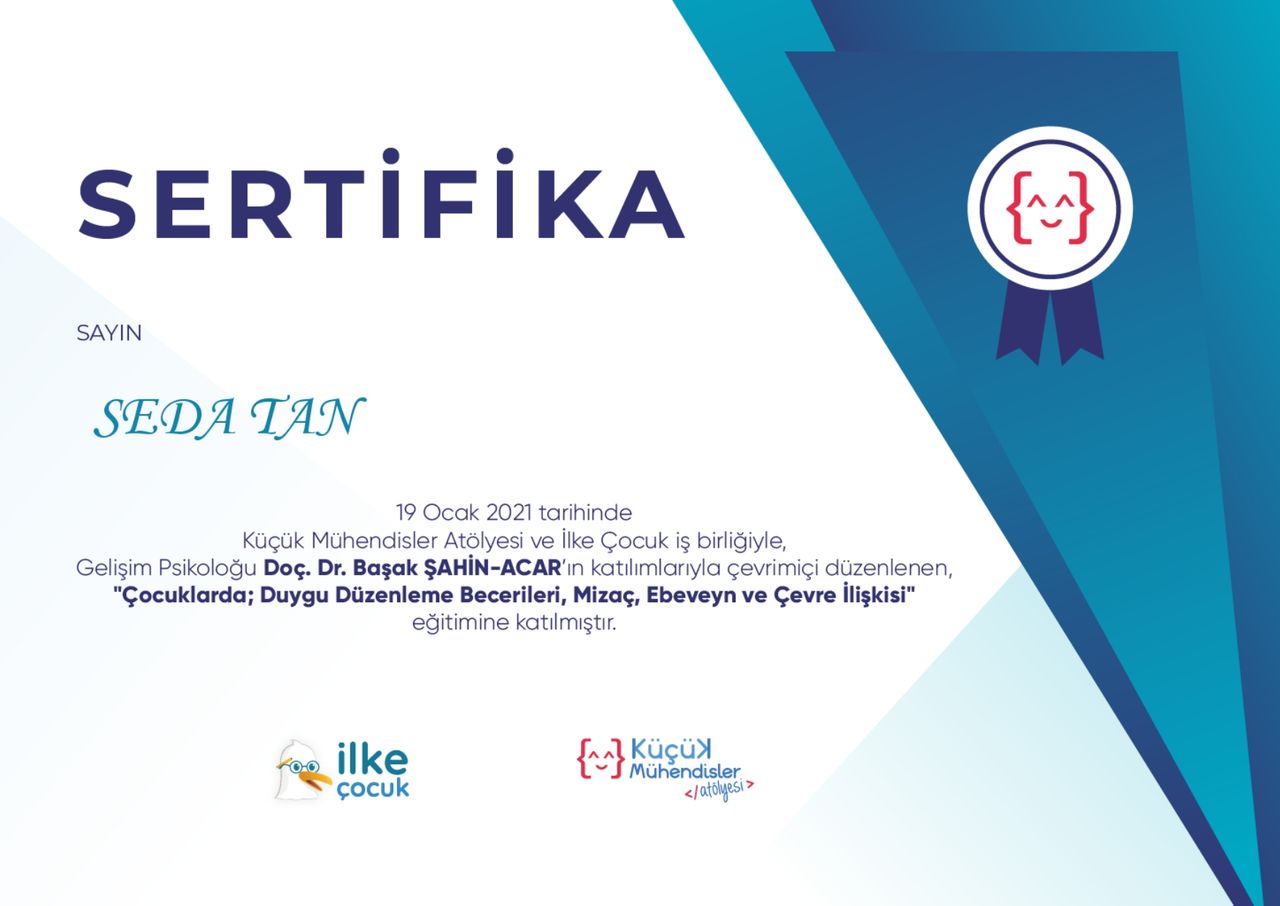 Çalışma ortamı 3