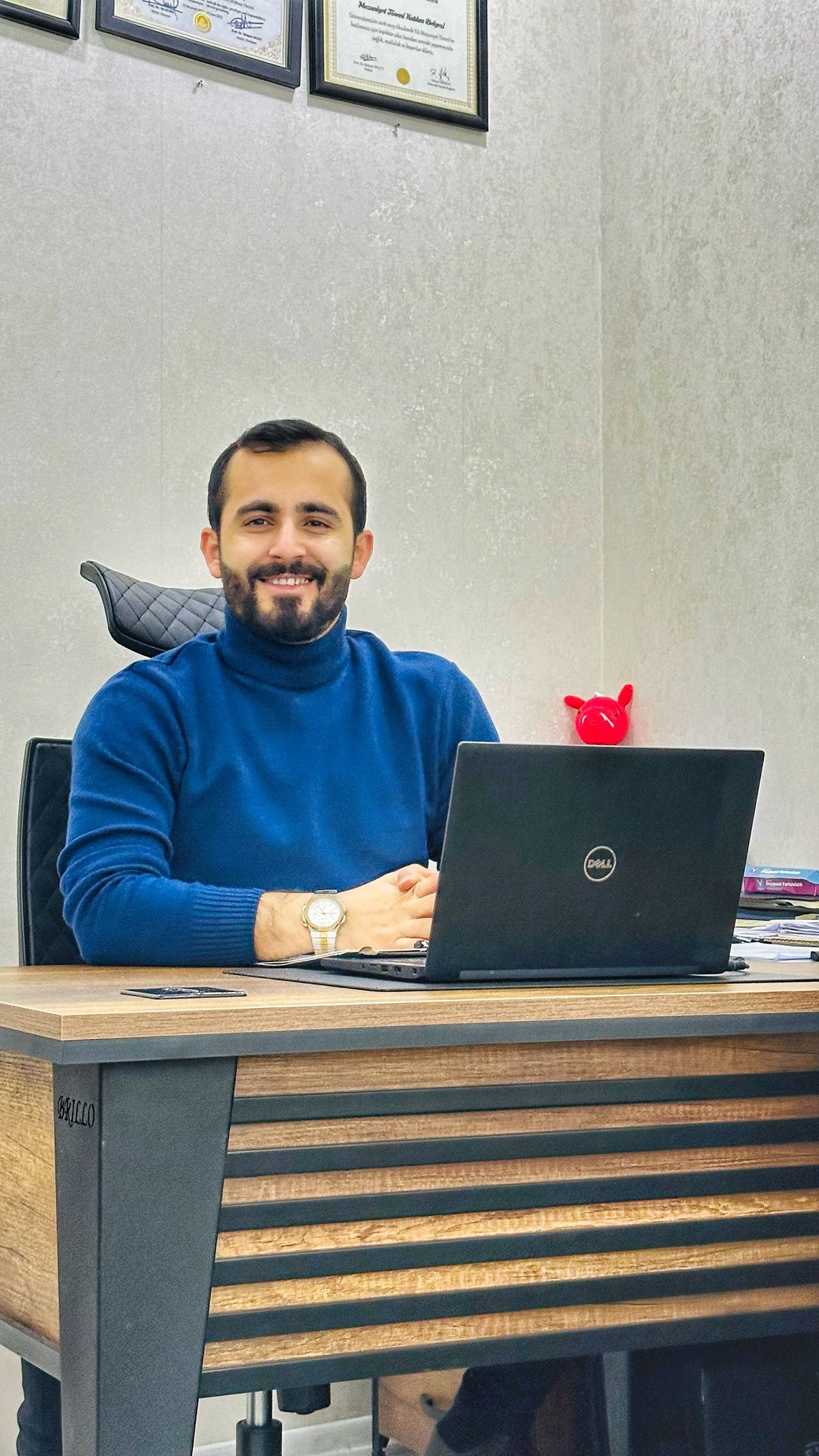 Çalışma ortamı 2