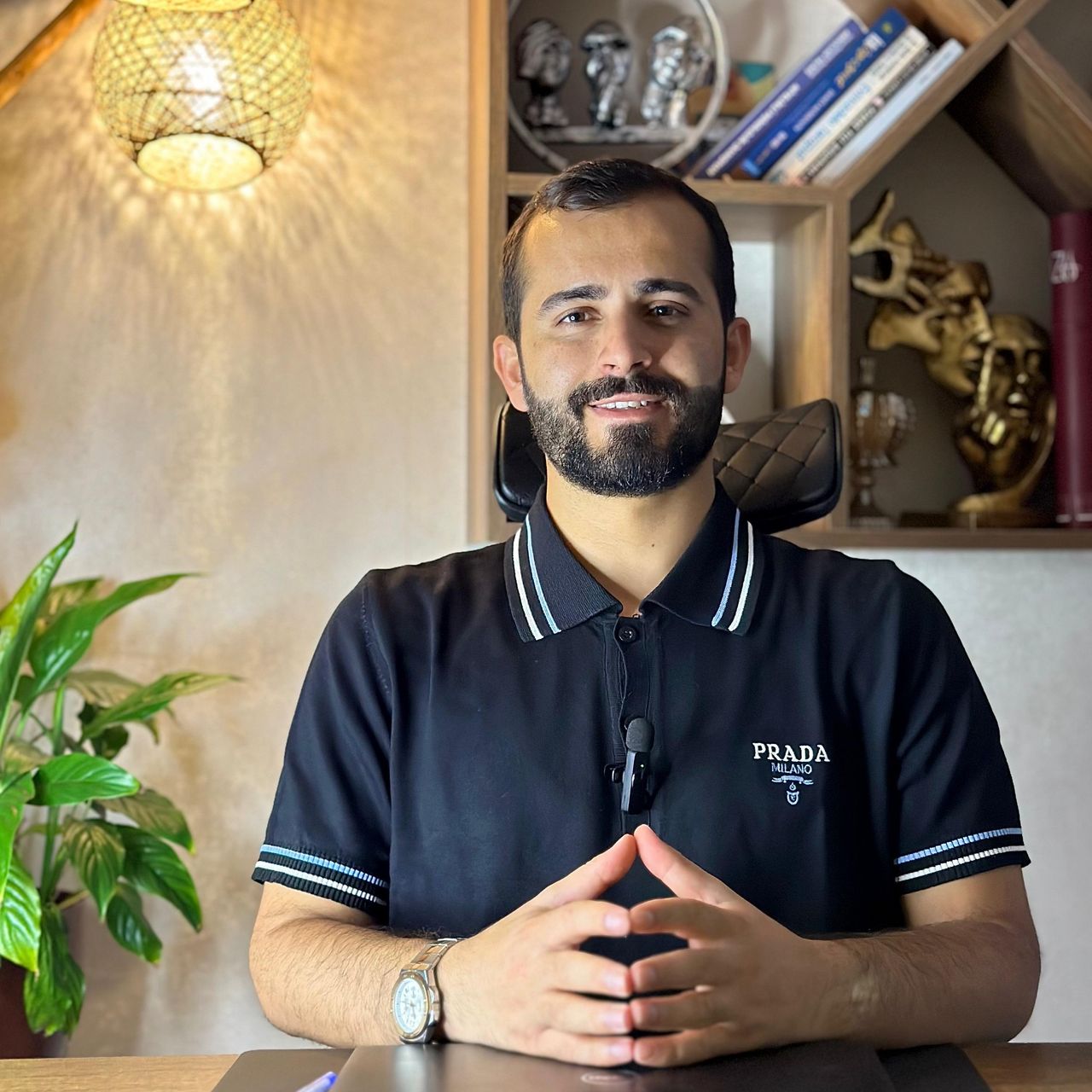 Kl. Psk. Sedat Taniş, Klinik Psikolog, İstanbul Başakşehir