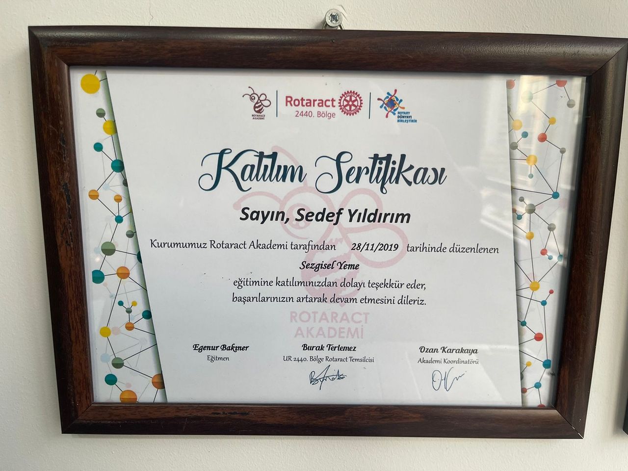 Çalışma ortamı 2