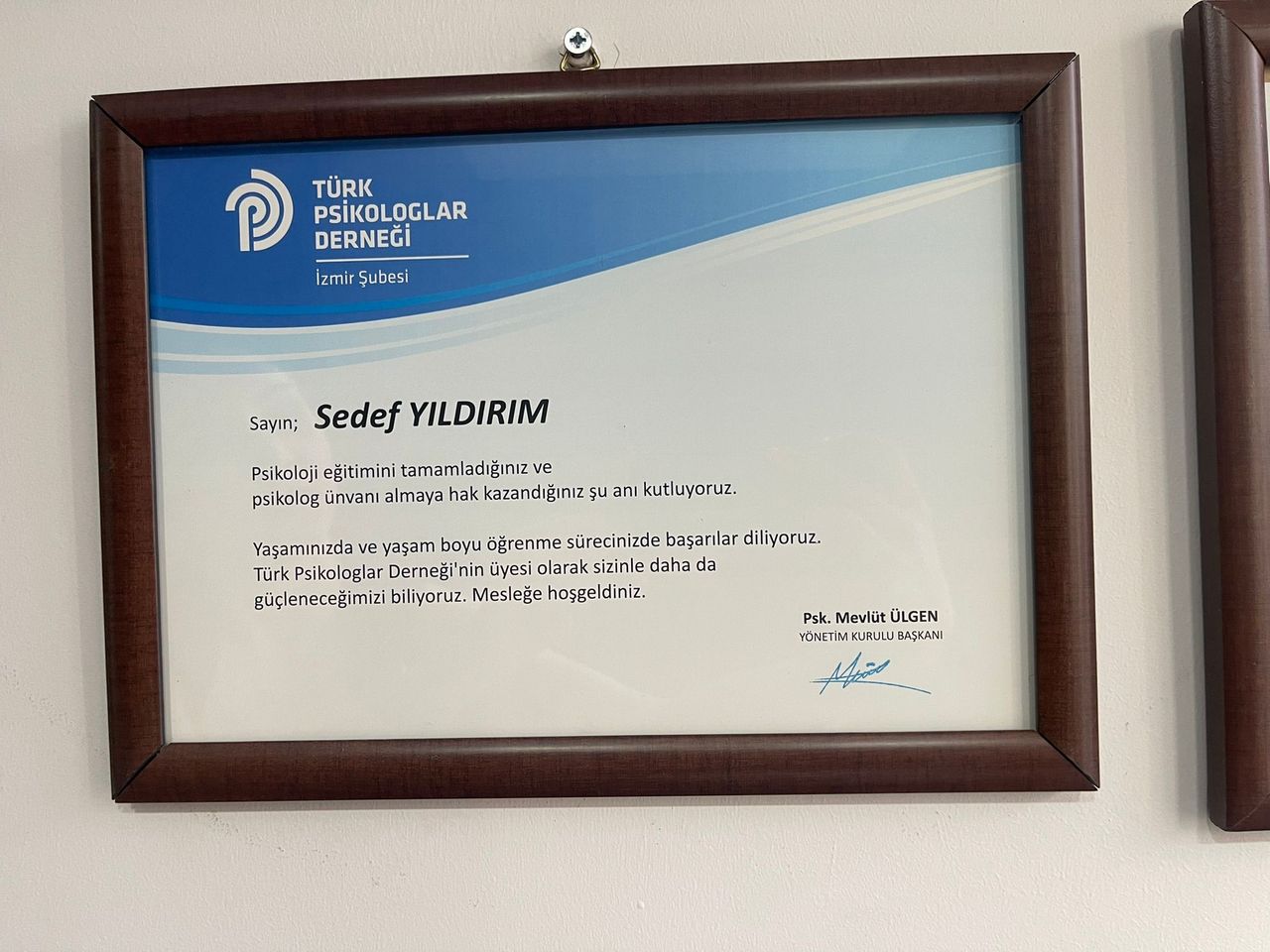 Çalışma ortamı 3