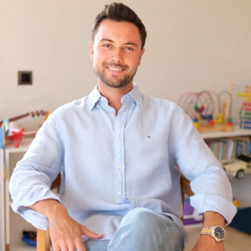 Kl. Psk. Şefik Öztürk, Klinik Psikolog, Aydın Kuşadası