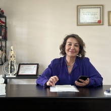 Dr. Selen Dağıstan Namlı, Aile Danışmanı, Ankara Yenimahalle