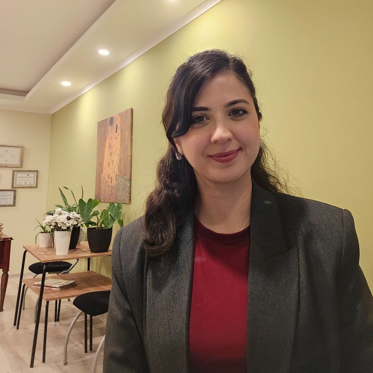 Kl. Psk. Selen Kemaloğlu Filizer, Klinik Psikolog, Antalya Döşemealtı