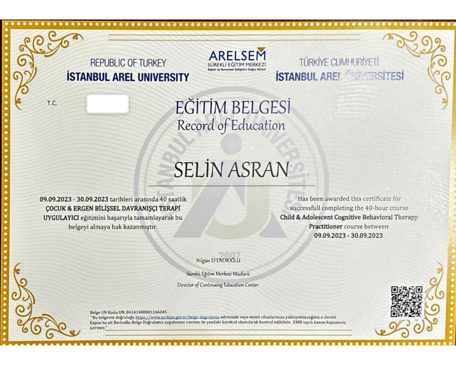 Çalışma ortamı 3