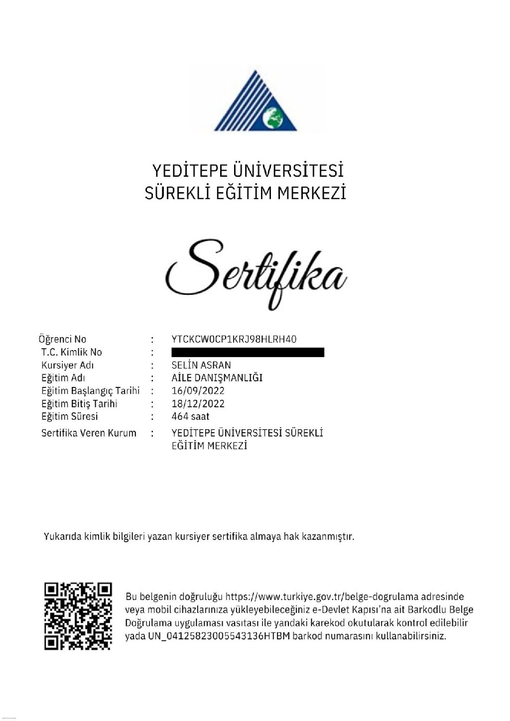 Çalışma ortamı 5
