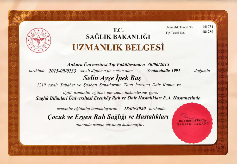 Çalışma ortamı 1