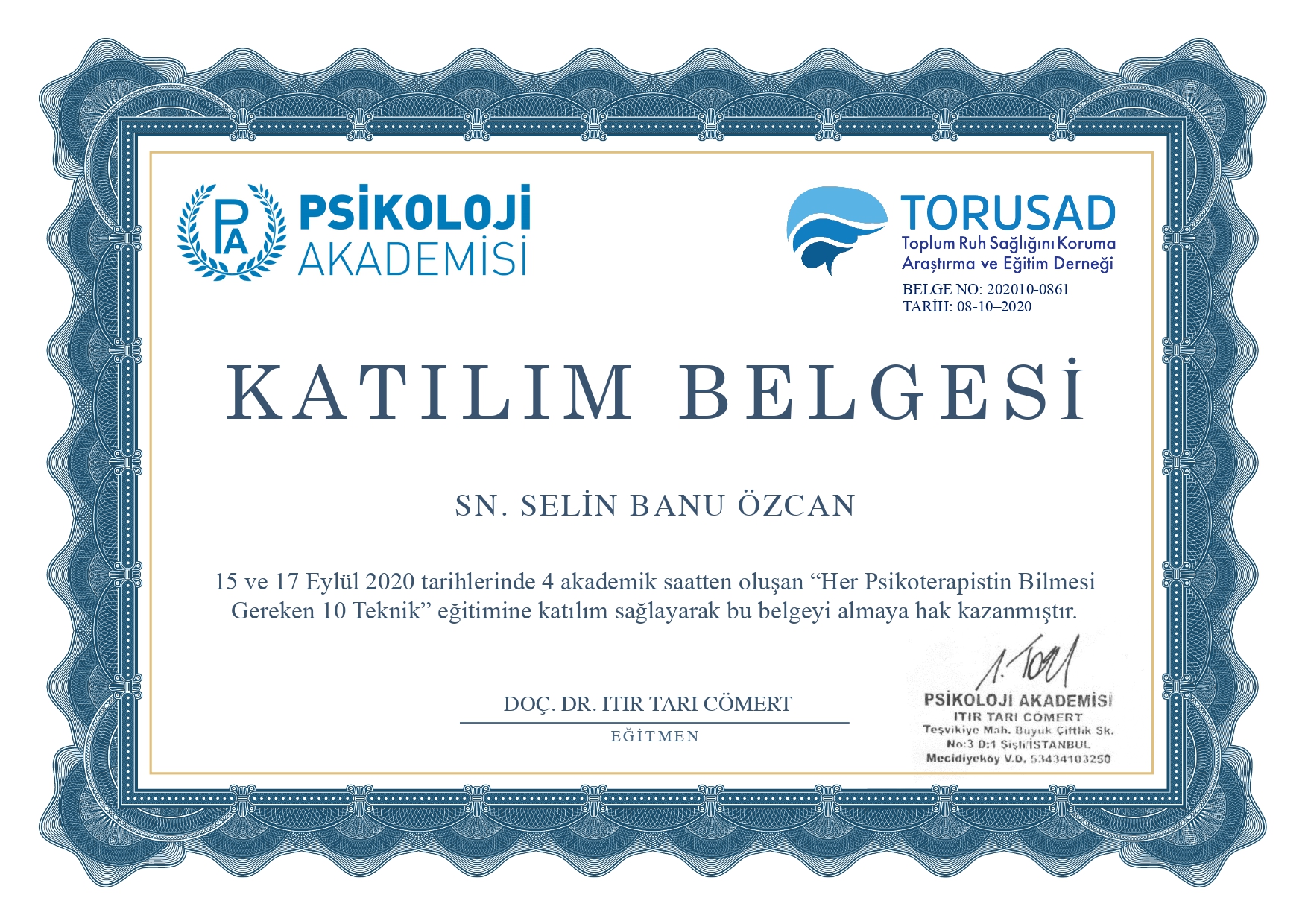 Çalışma ortamı 2