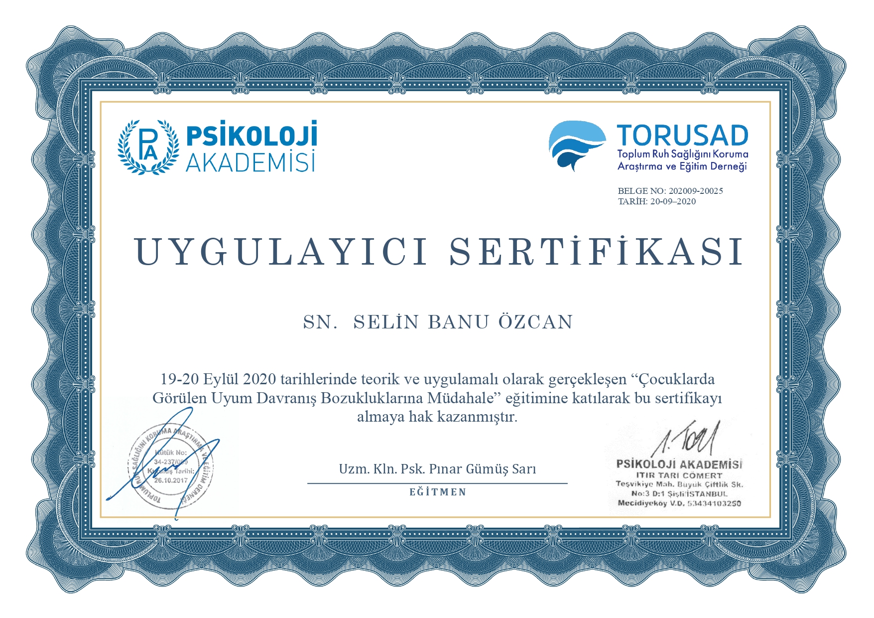Çalışma ortamı 6