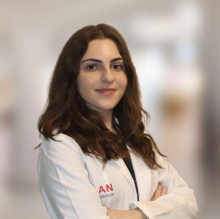 Kl. Psk. Selin Bayar, Klinik Psikolog, İstanbul Bayrampaşa