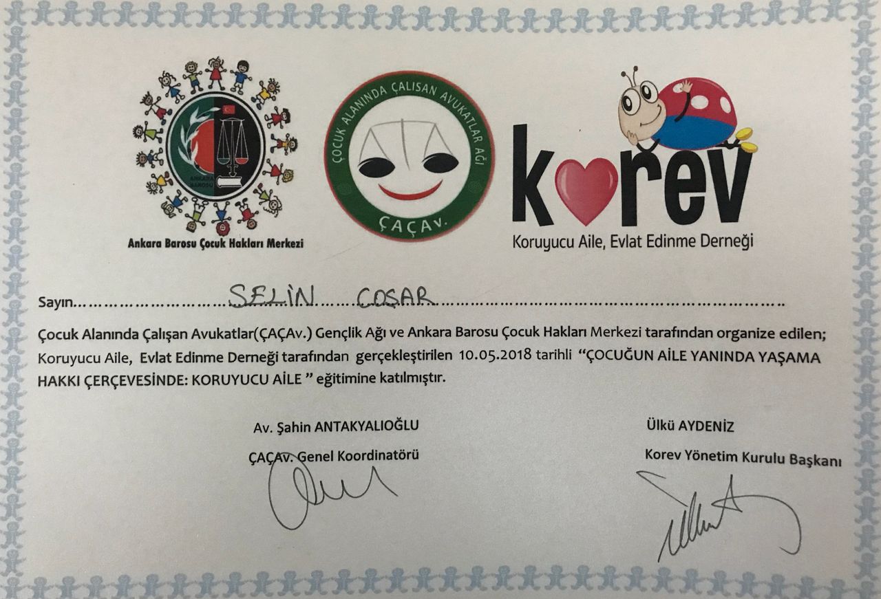 Çalışma ortamı 5