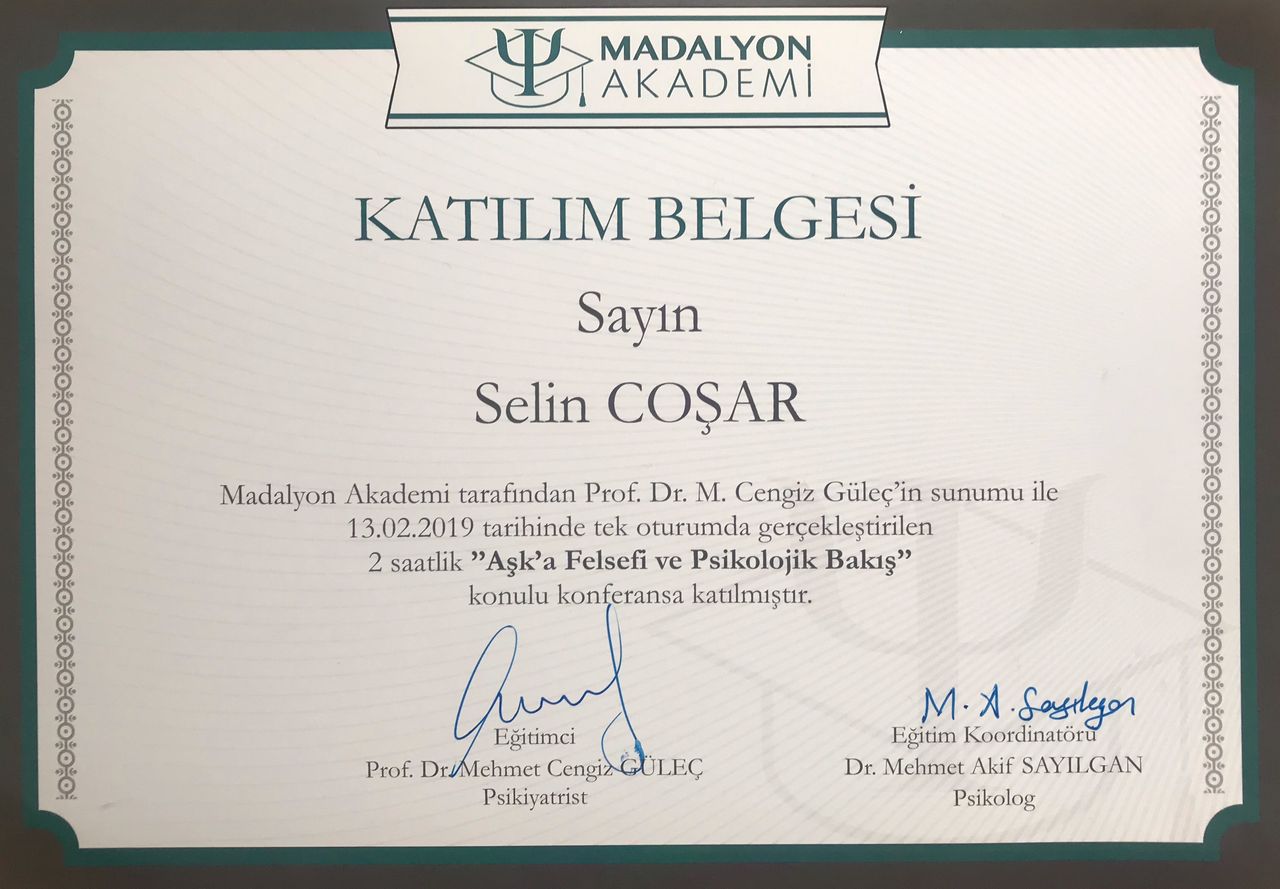 Çalışma ortamı 6