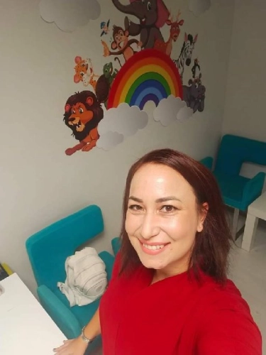 Psk. Selin Göymen, Psikolog, Antalya Muratpaşa