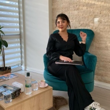 Psk. Selin Gümüştekin, Psikolog, İzmir Bornova