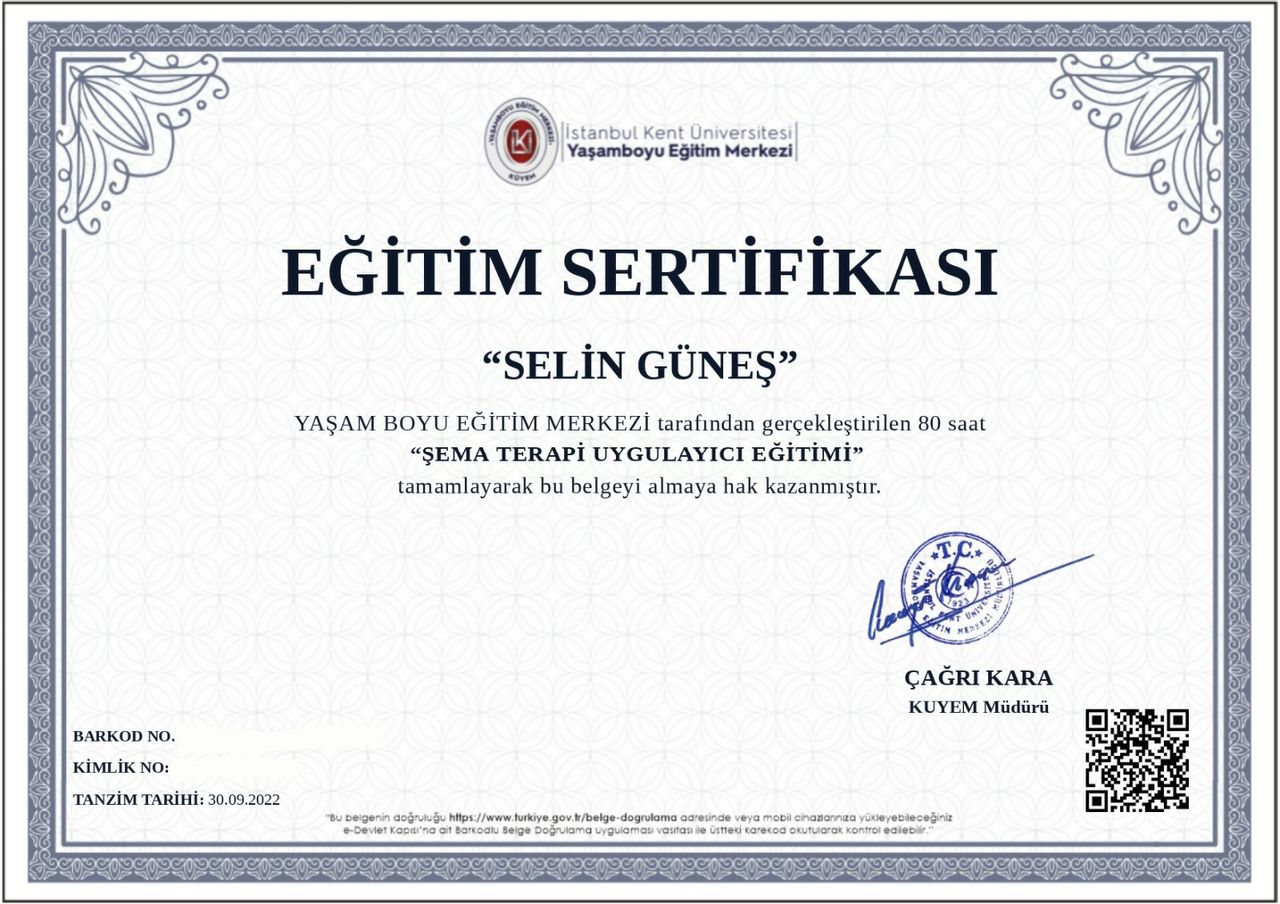 Çalışma ortamı 3