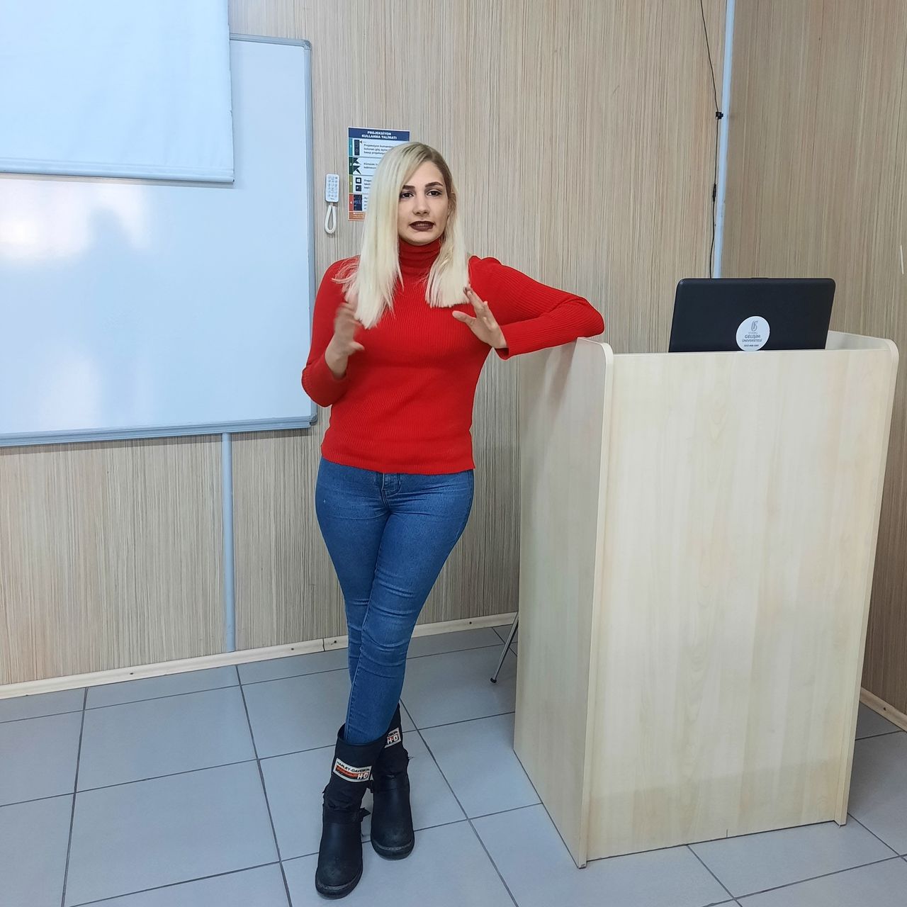 Çalışma ortamı 3