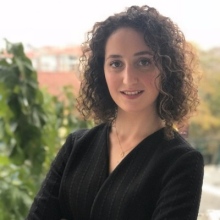 Kl. Psk. Selin Şahin Ekim, Klinik Psikolog, İstanbul