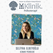 Psk. | Bilim Uzmanı Seliyha Dolaşır Elbeyoğlu, Psikolog, İstanbul Beşiktaş