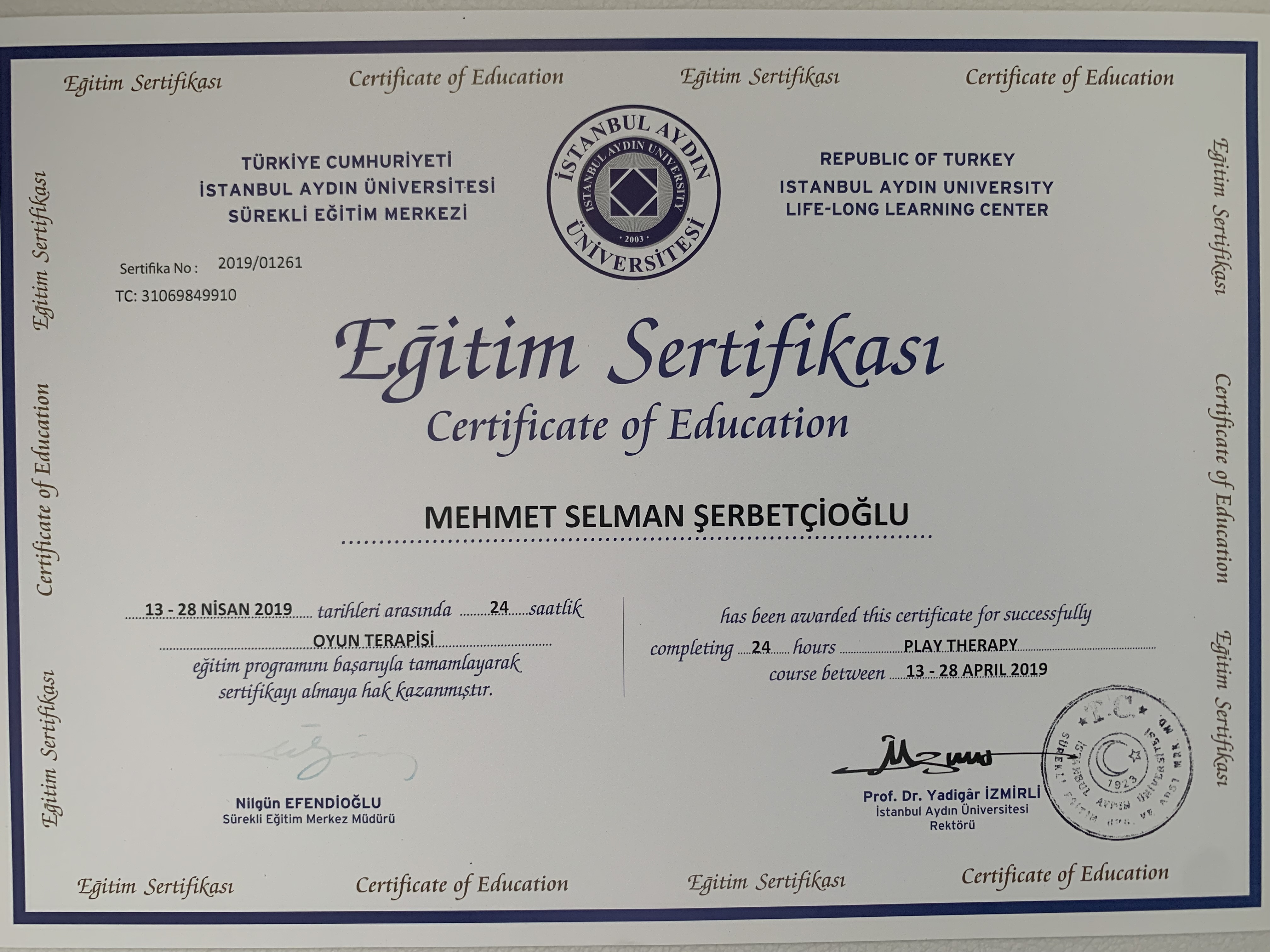 Çalışma ortamı 4