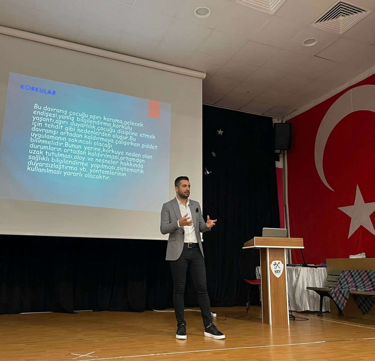 Çalışma ortamı 4