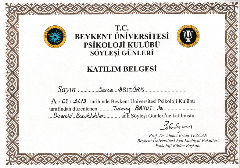 Çalışma ortamı 4
