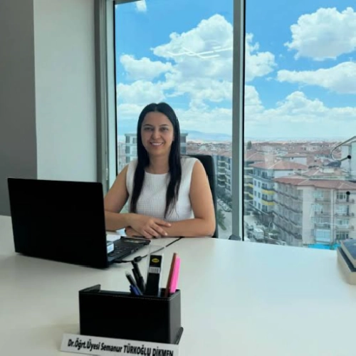 Uzm. Dr. Sema Nur Türkoğlu Dikmen, Psikiyatrist, Aksaray Merkez
