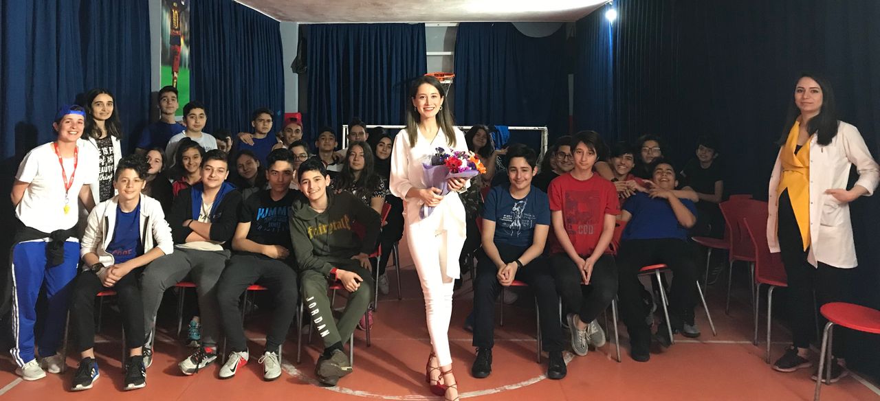 Çalışma ortamı 6