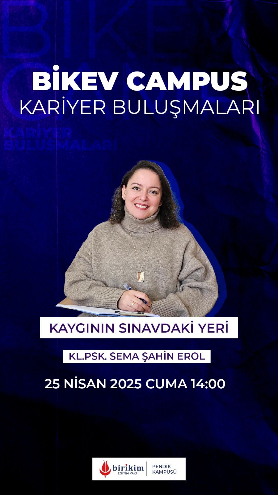 Çalışma ortamı 1