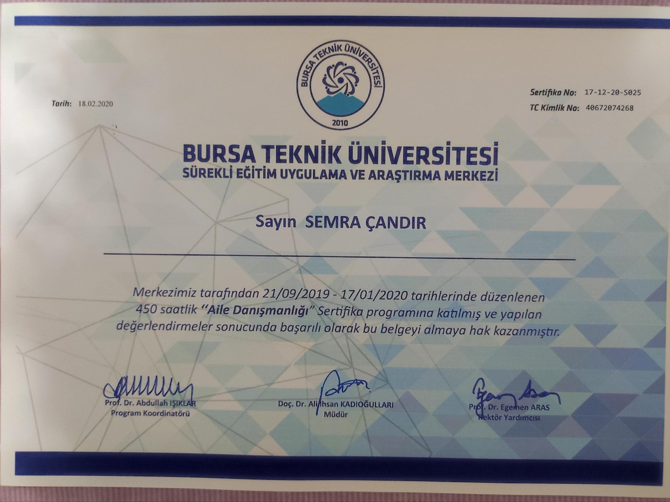 Çalışma ortamı 3