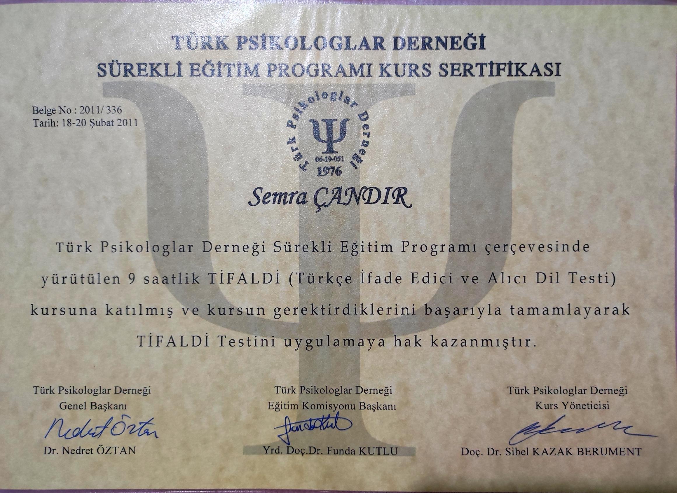 Çalışma ortamı 4