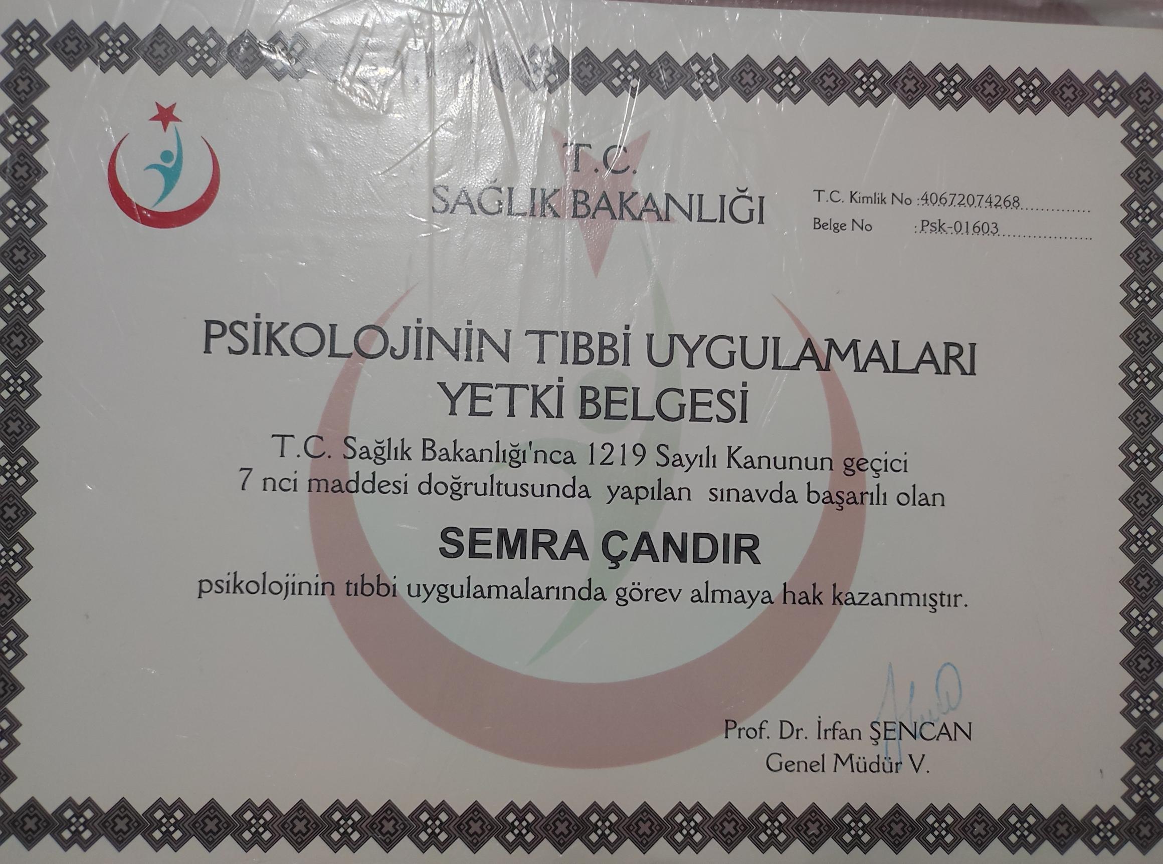 Çalışma ortamı 6