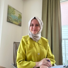 Kl. Psk. Sena Atalar, Klinik Psikolog, İstanbul Kartal