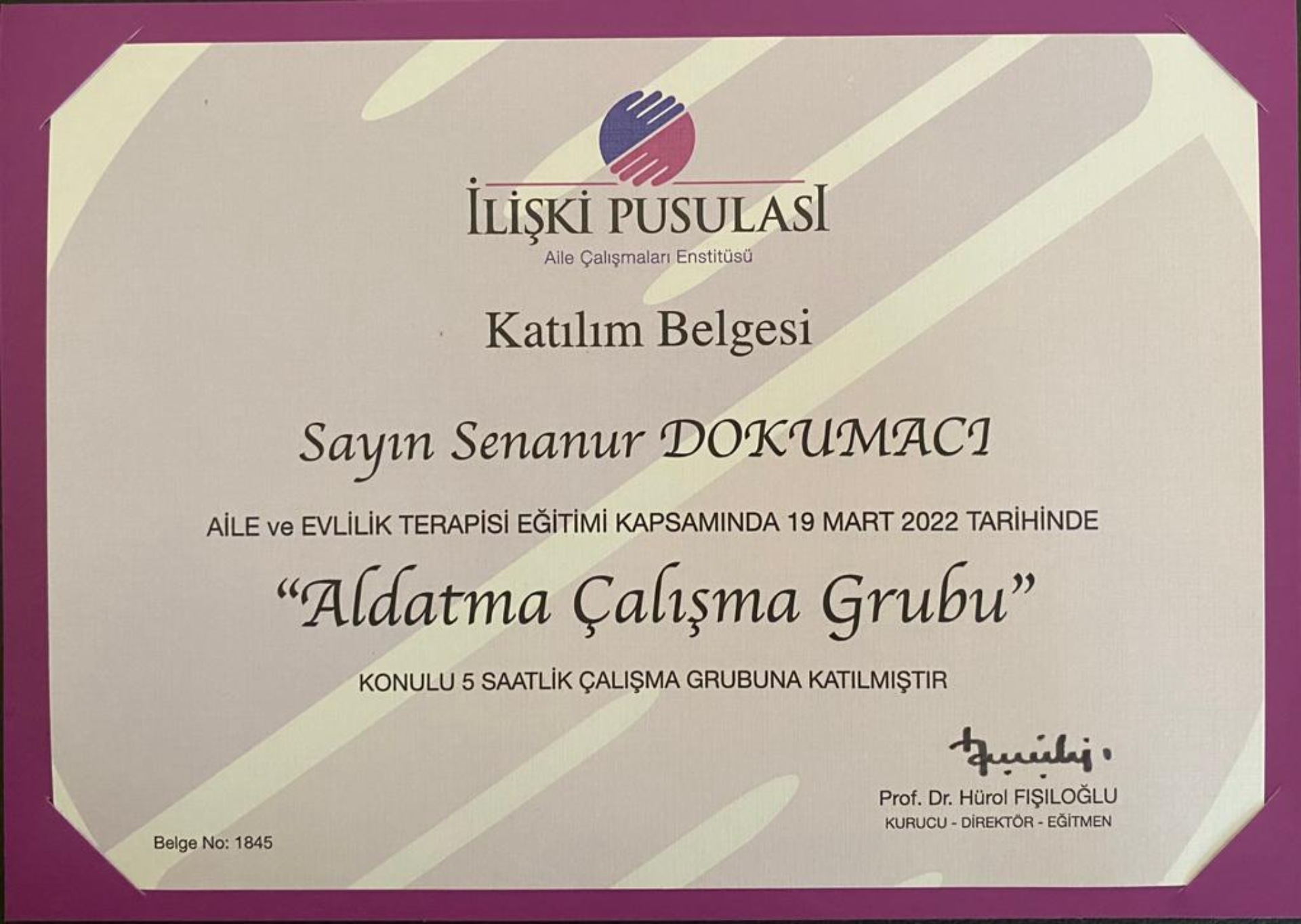 Çalışma ortamı 3